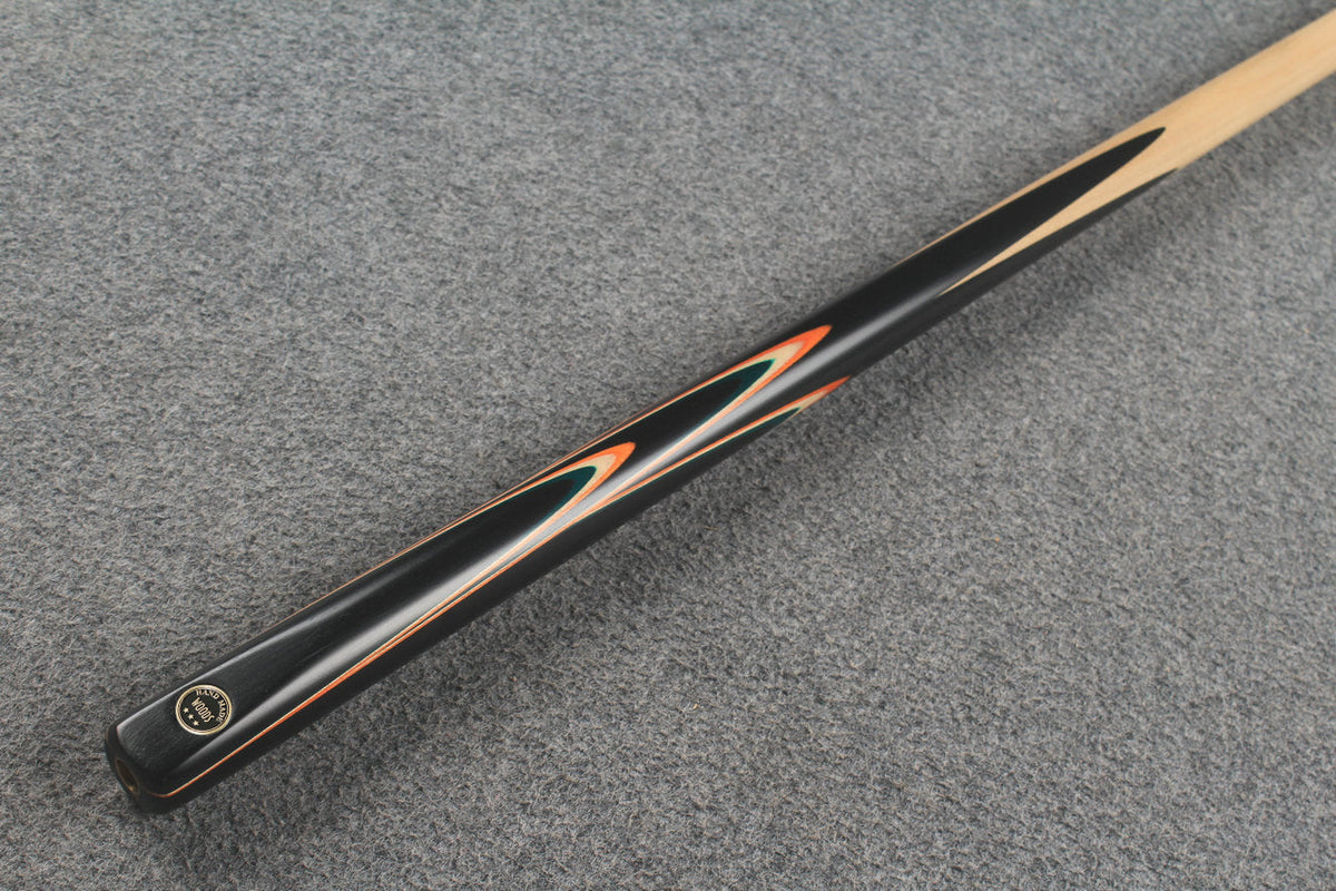 ★★★ 1 piece maple english pool cue # 9578 WOODS CUES
