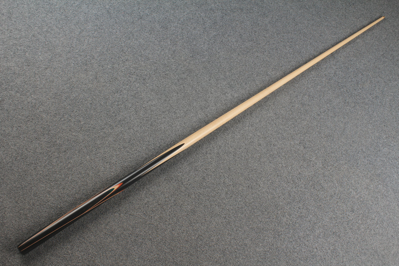 ★★★ 1 piece maple english pool cue # 9578 WOODS CUES