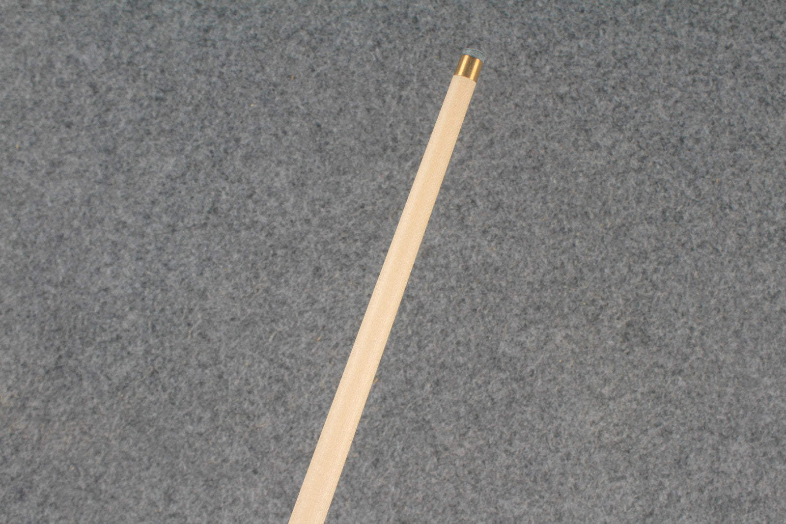 ★★★ 1 piece maple english pool cue # 9578 WOODS CUES