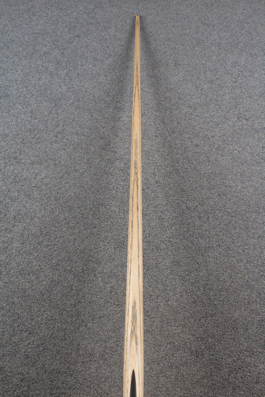 ★★★ 1 piece ash chinese 8 ball pool cue # 9579 WOODS CUES