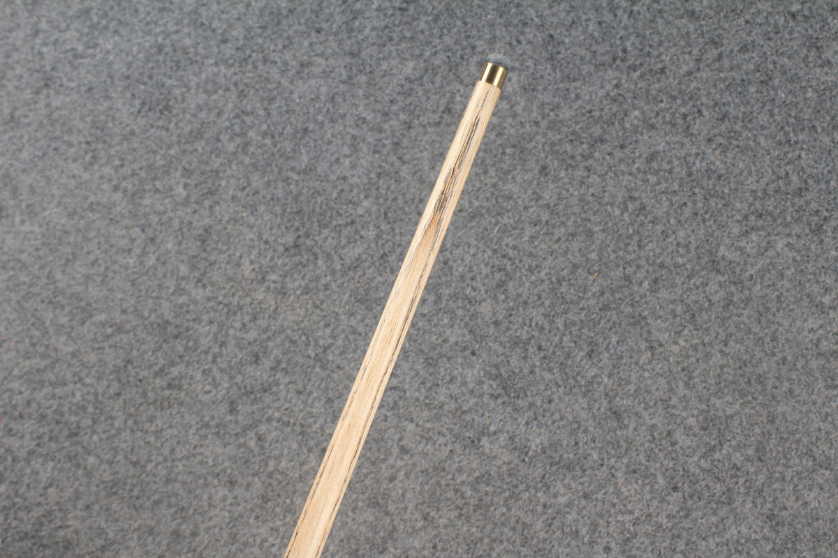 ★★★ 1 piece ash chinese 8 ball pool cue # 9579 WOODS CUES
