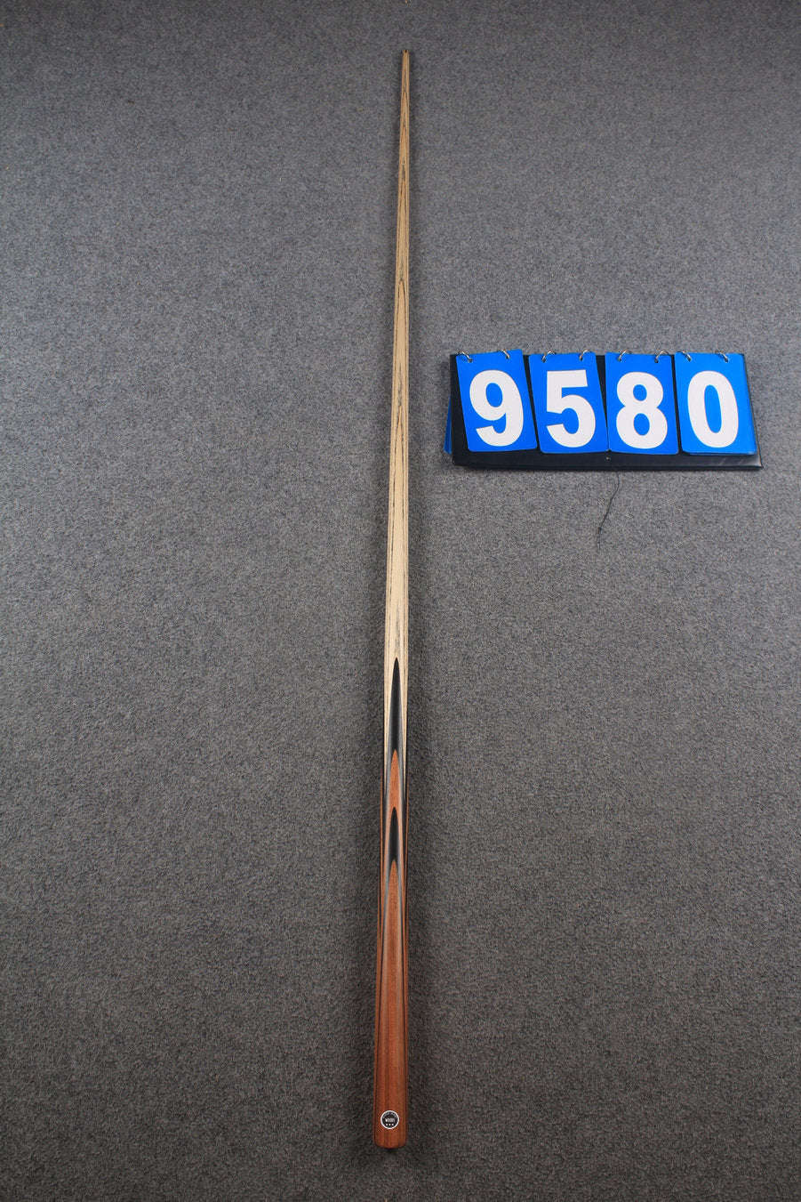 ★★★ 1 piece ash chinese 8 ball pool cue # 9580 WOODS CUES