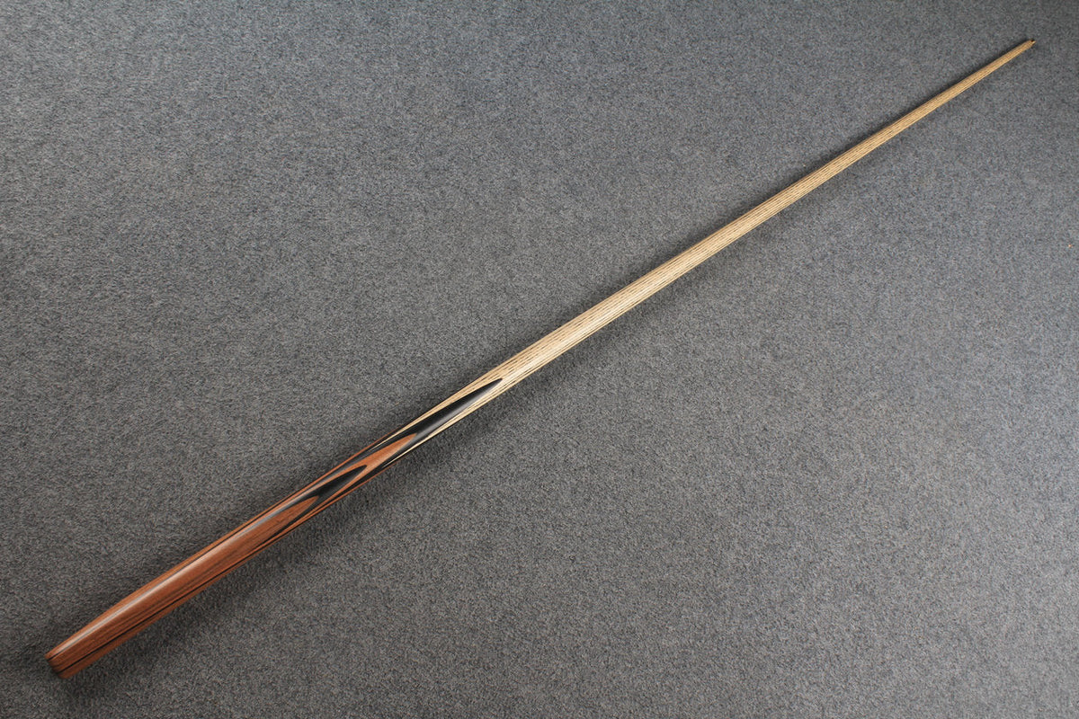 ★★★ 1 piece ash chinese 8 ball pool cue # 9580 WOODS CUES