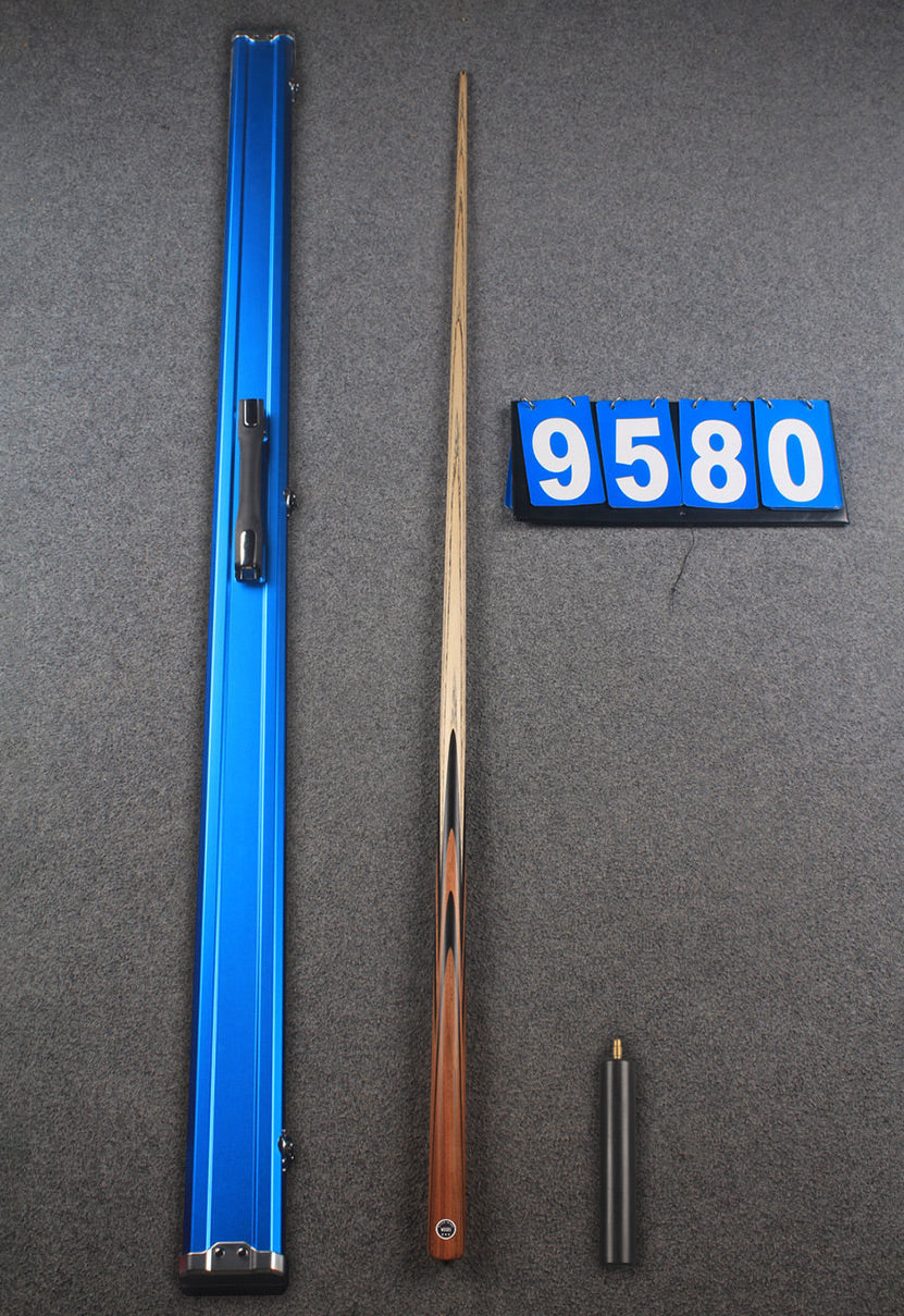 ★★★ 1 piece ash chinese 8 ball pool cue # 9580 WOODS CUES