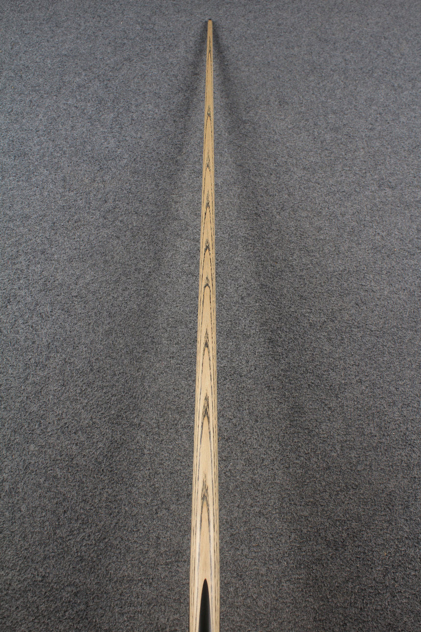 ★★★ 1 piece ash english pool cue # 9581 WOODS CUES
