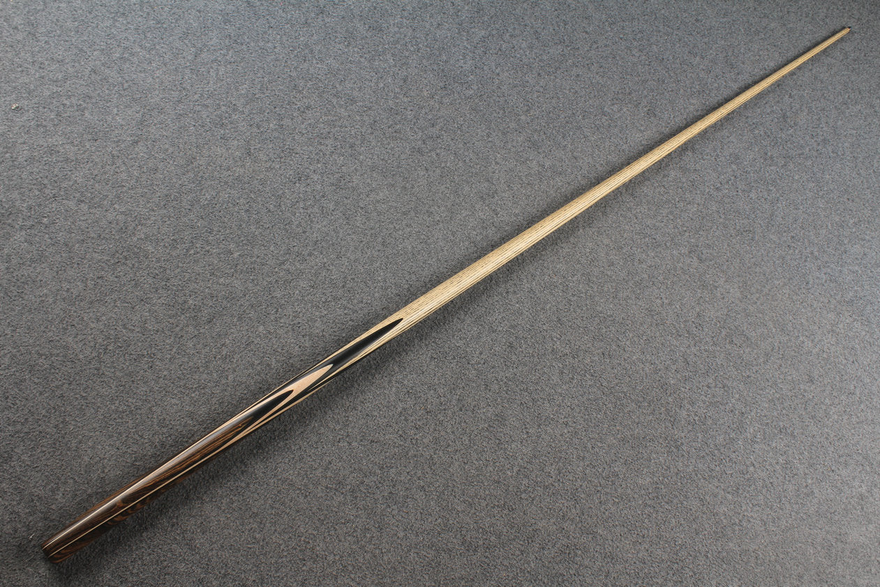 ★★★ 1 piece ash english pool cue # 9581 WOODS CUES