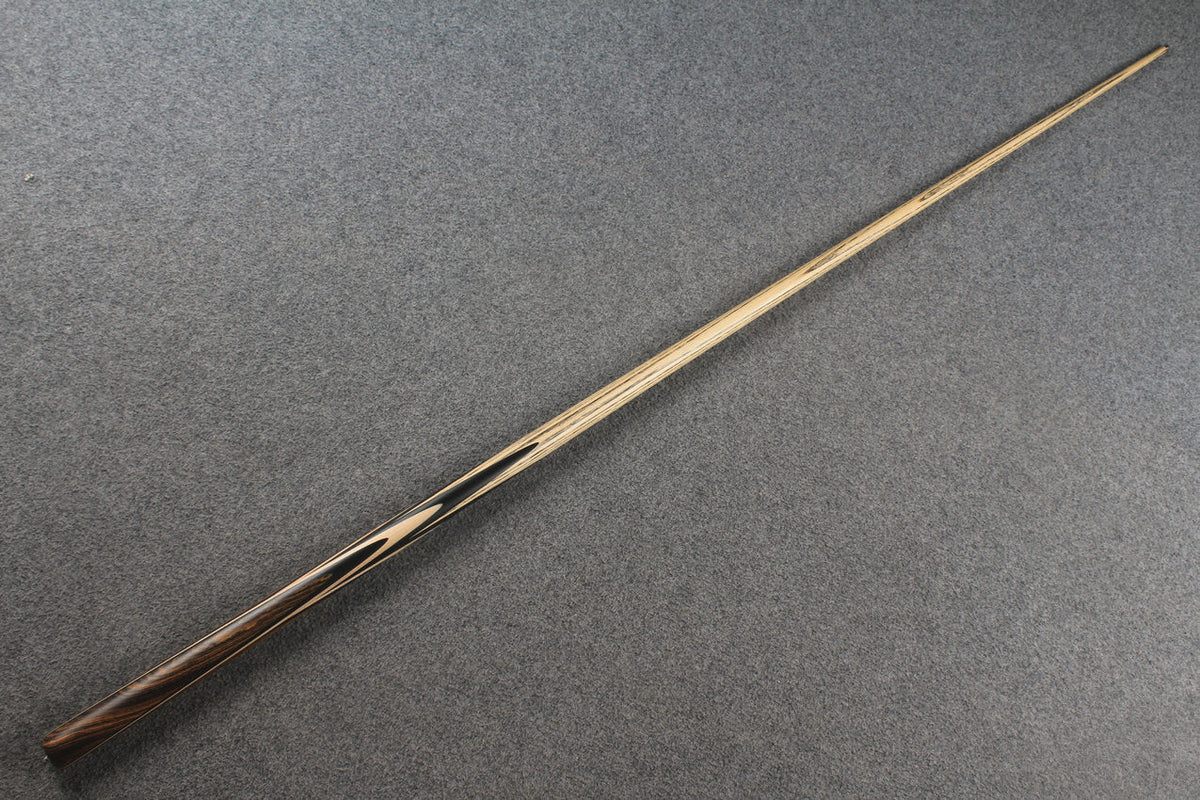 ★★★ 1 piece ash english pool cue # 9581 WOODS CUES