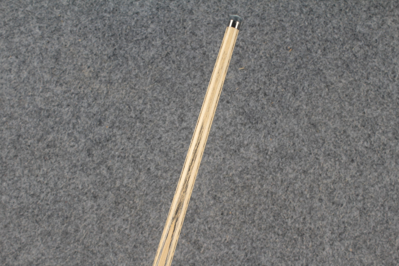 ★★★ 1 piece ash english pool cue # 9581 WOODS CUES