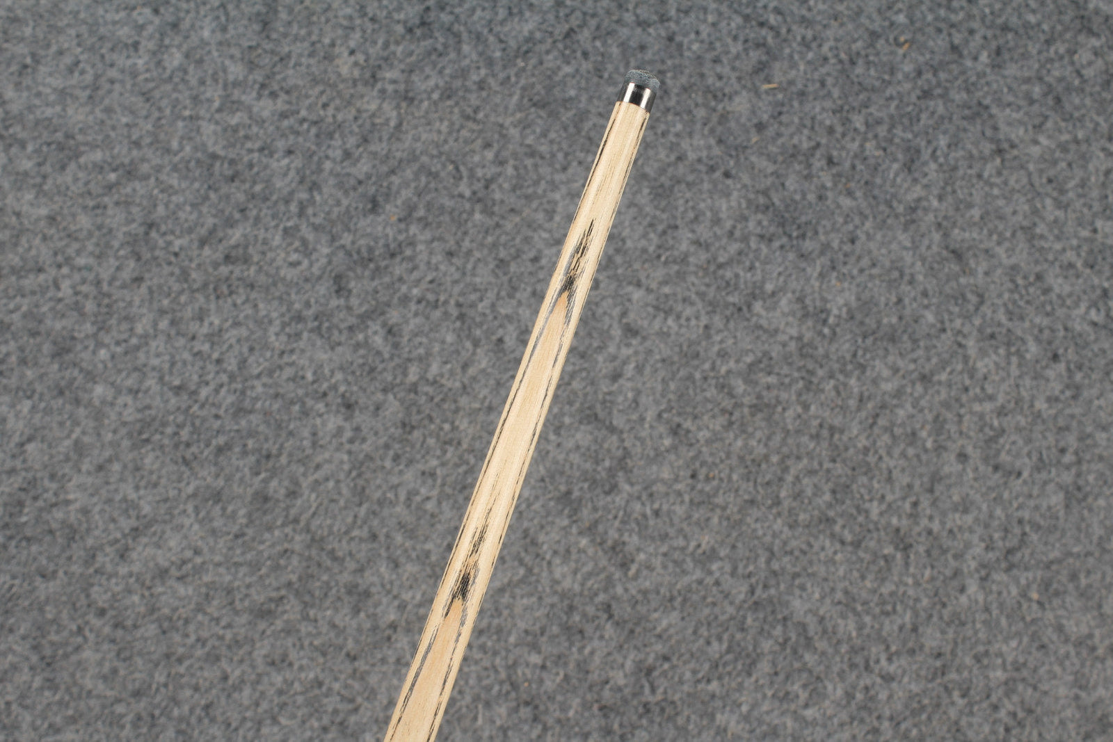 ★★★ 1 piece ash english pool cue # 9582 WOODS CUES
