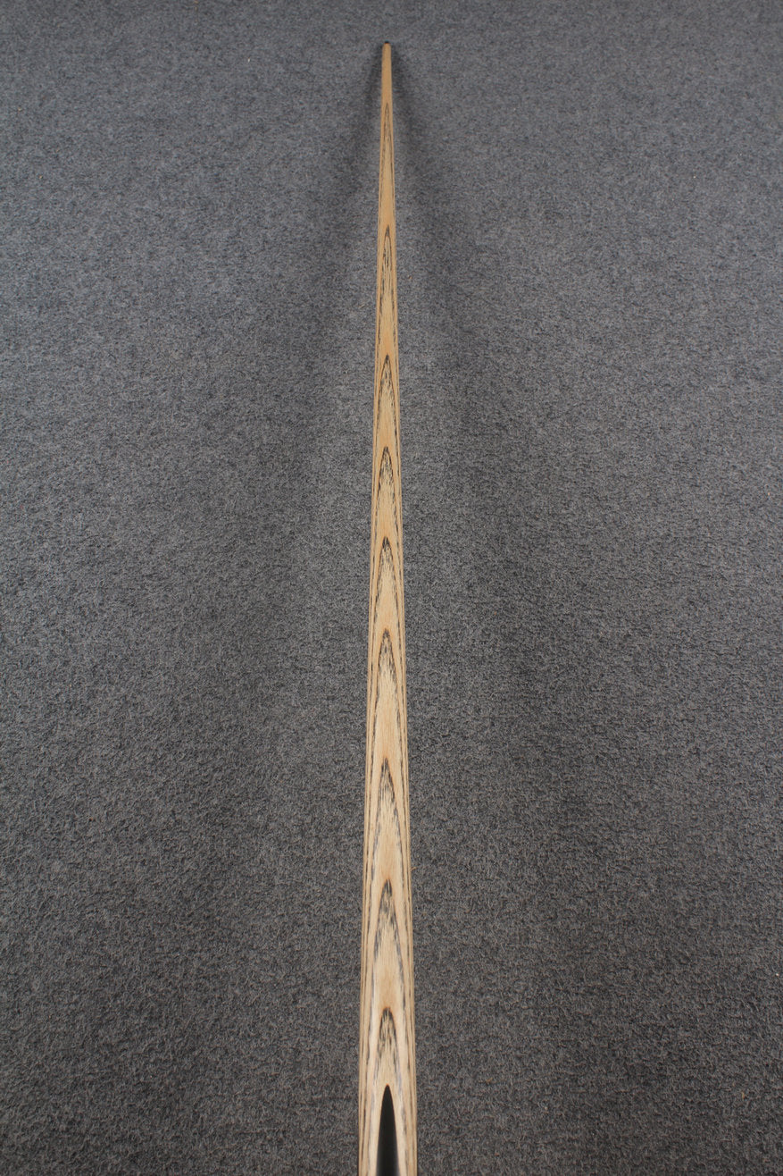 ★★★ 1 piece ash english pool cue # 9583