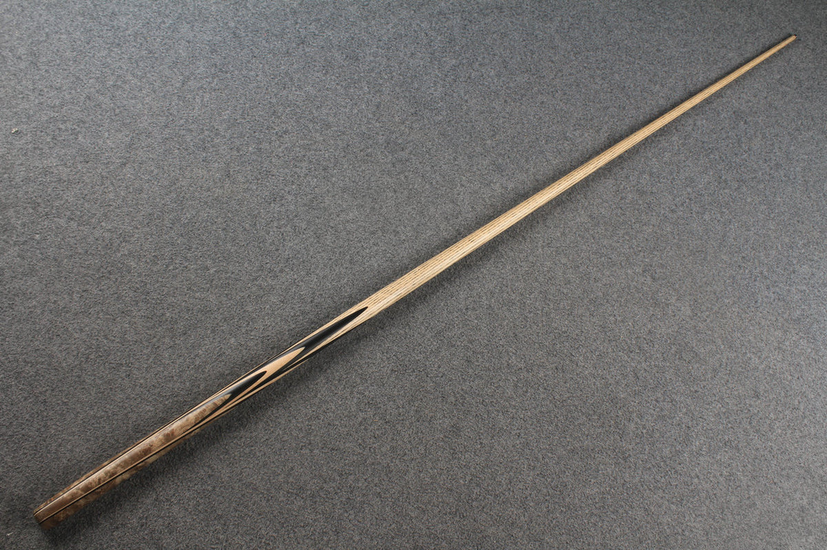 ★★★ 1 piece ash english pool cue # 9583