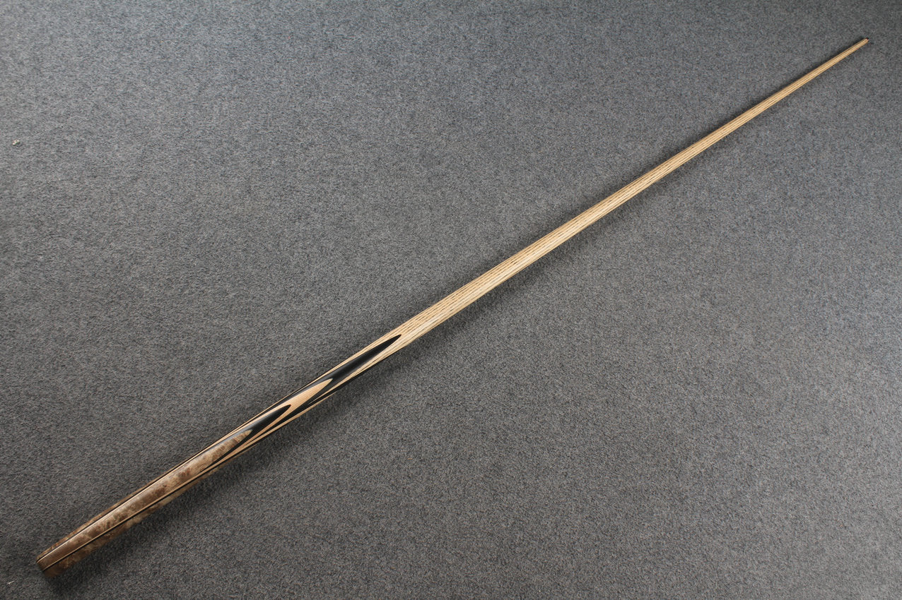 ★★★ 1 piece ash english pool cue # 9583