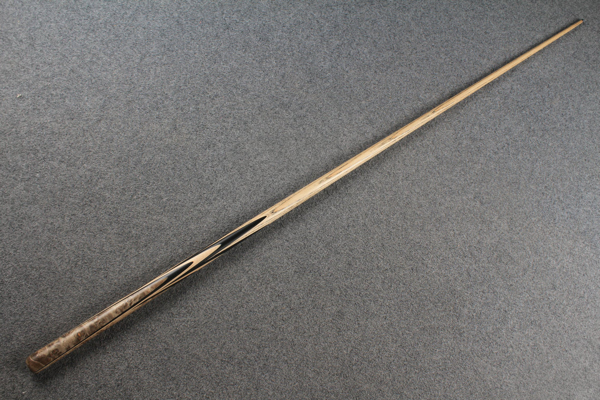 ★★★ 1 piece ash english pool cue # 9583