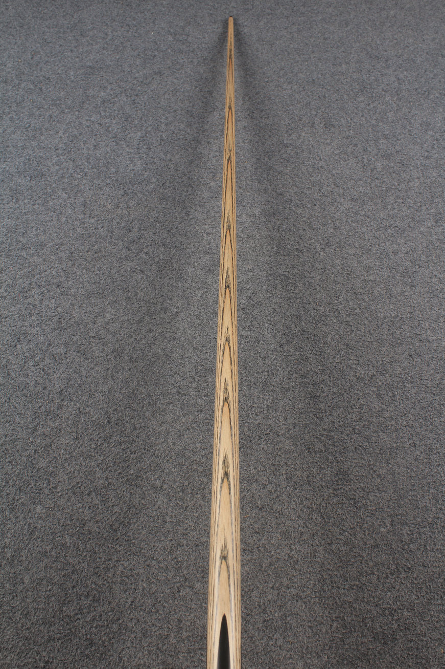 ★★★ 1 piece ash english pool cue # 9584