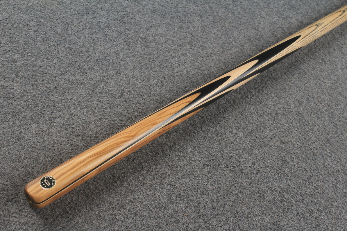 ★★★ 1 piece ash english pool cue # 9584