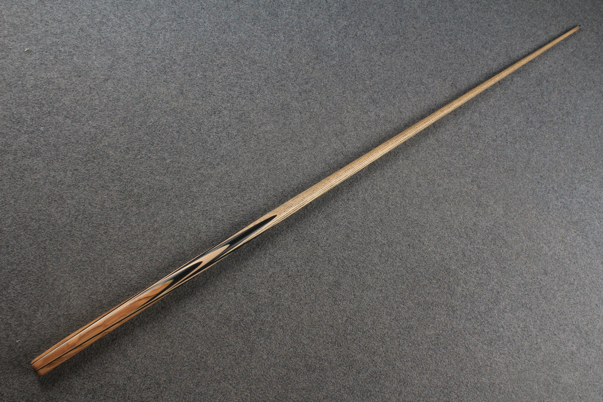 ★★★ 1 piece ash english pool cue # 9584