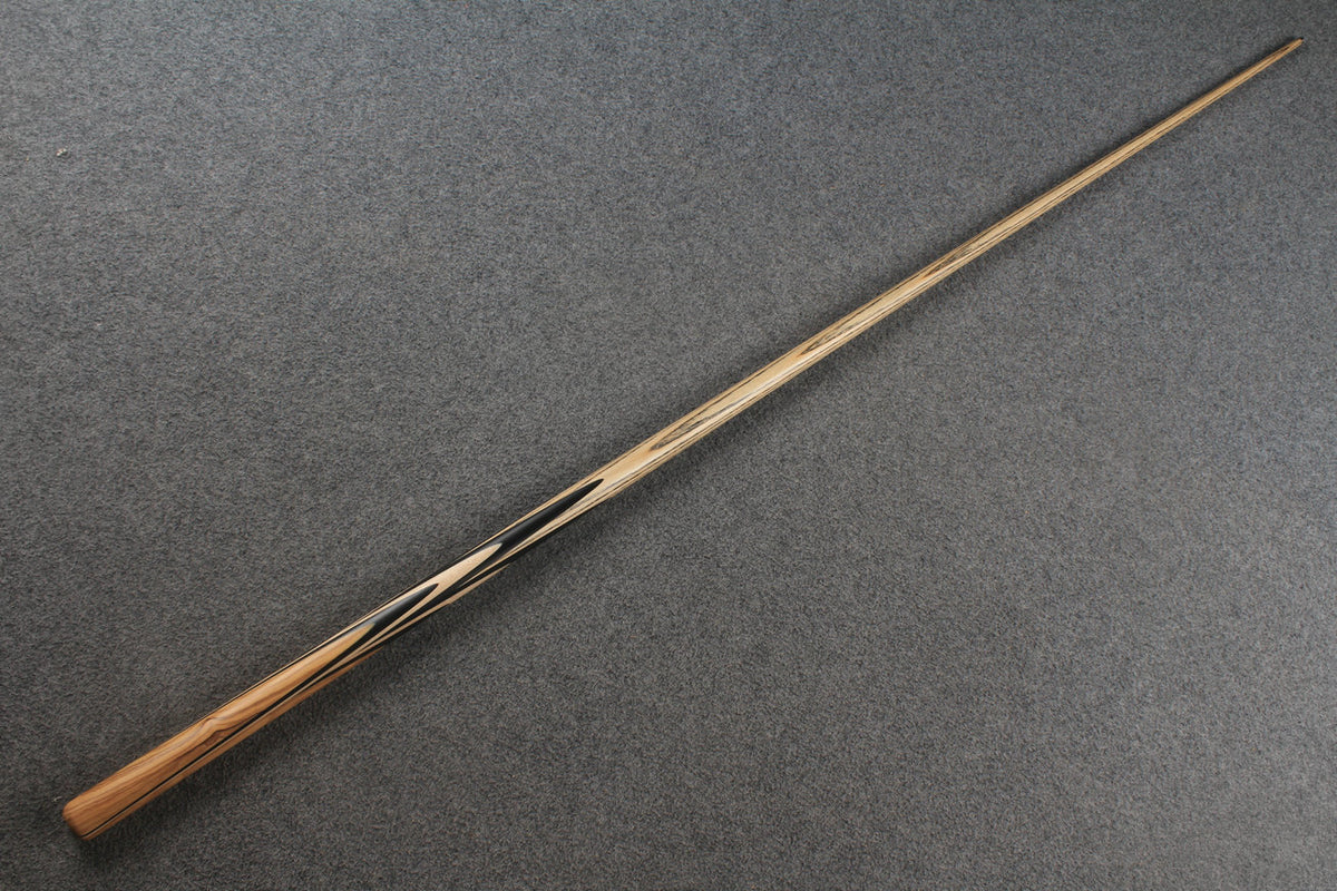 ★★★ 1 piece ash english pool cue # 9584