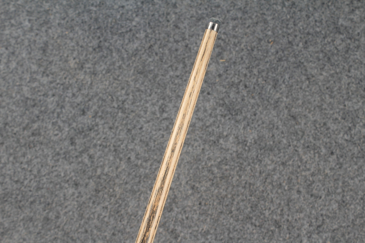 ★★★ 1 piece ash english pool cue # 9584
