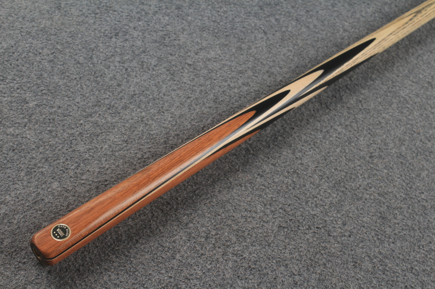 ★★★ 1 piece ash english pool cue # 9585