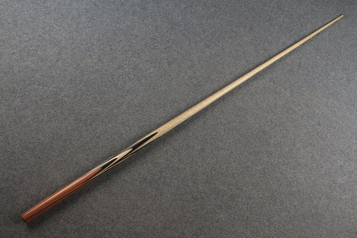 ★★★ 1 piece ash english pool cue # 9585