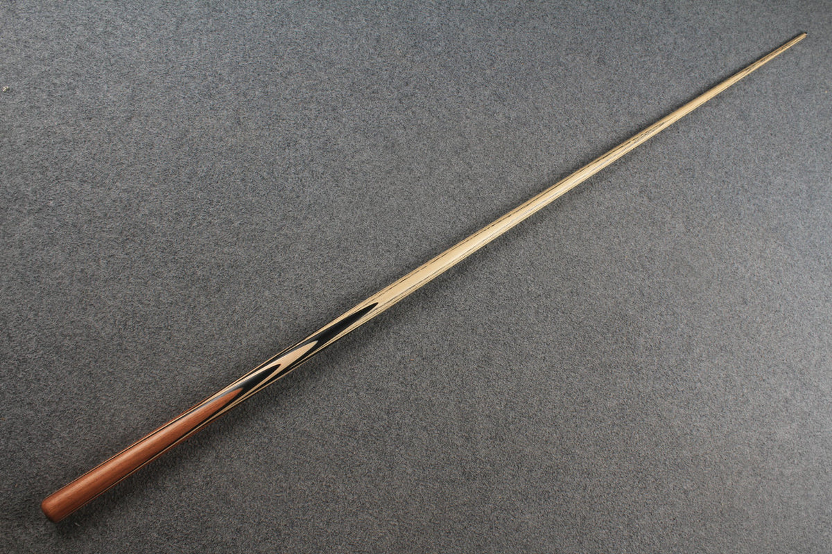 ★★★ 1 piece ash english pool cue # 9585