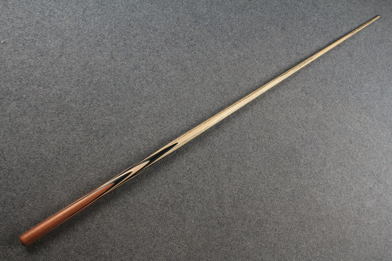 ★★★ 1 piece ash english pool cue # 9585