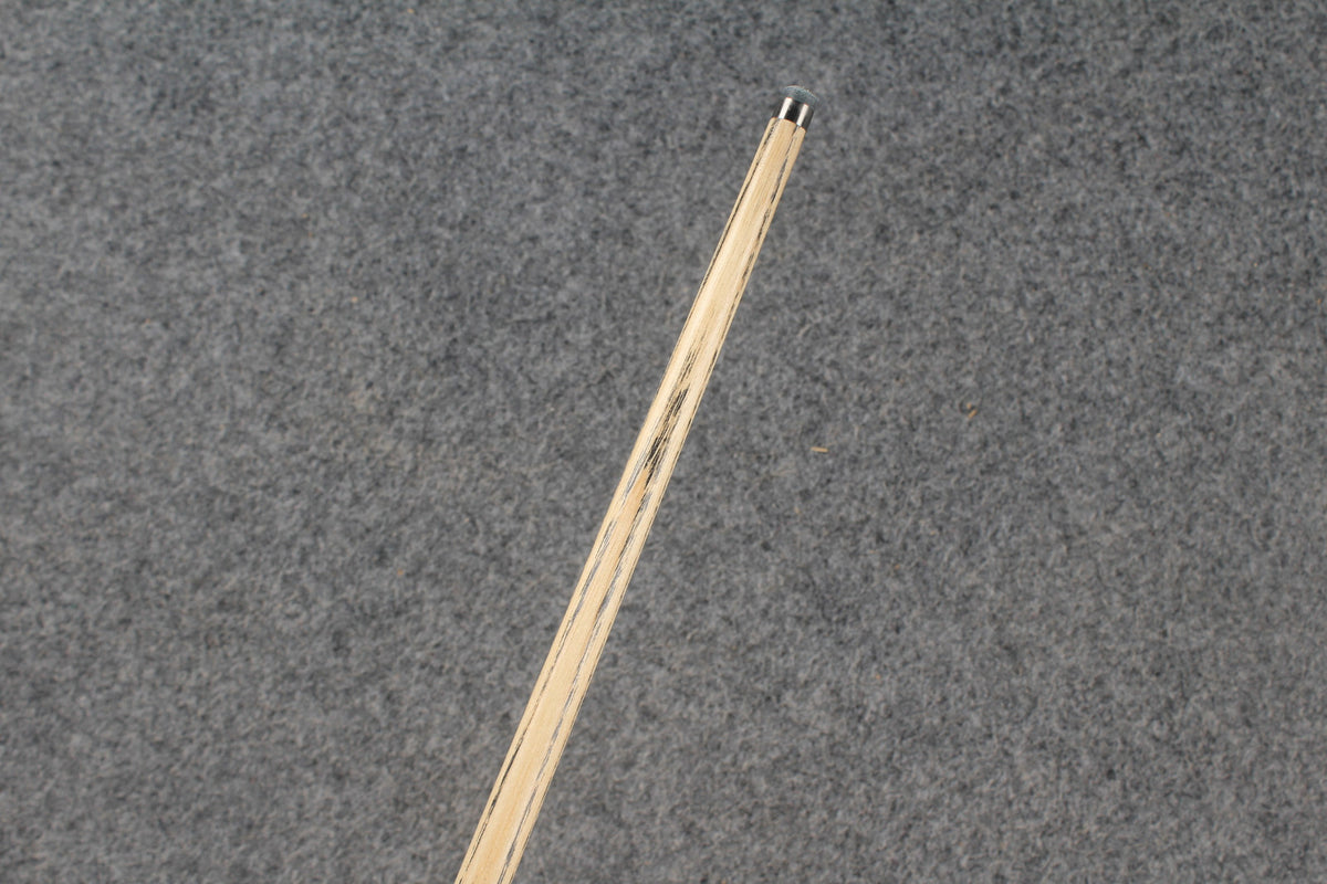 ★★★ 1 piece ash english pool cue # 9585