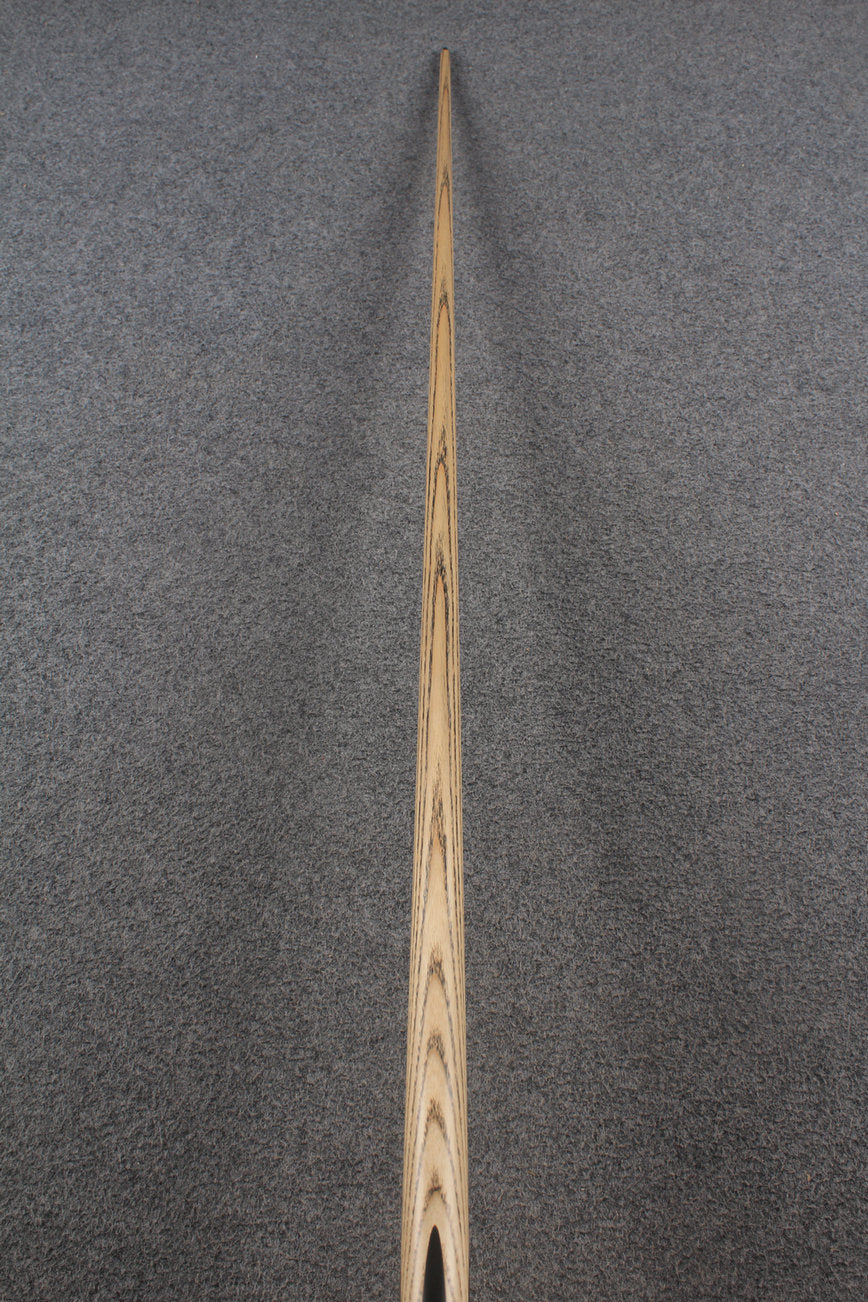★★★ 1 piece ash english pool cue # 9586