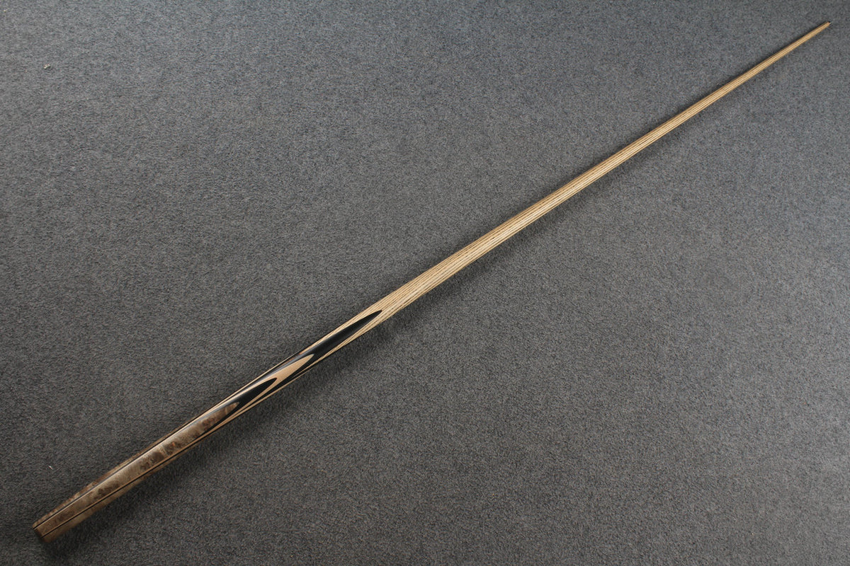 ★★★ 1 piece ash english pool cue # 9586