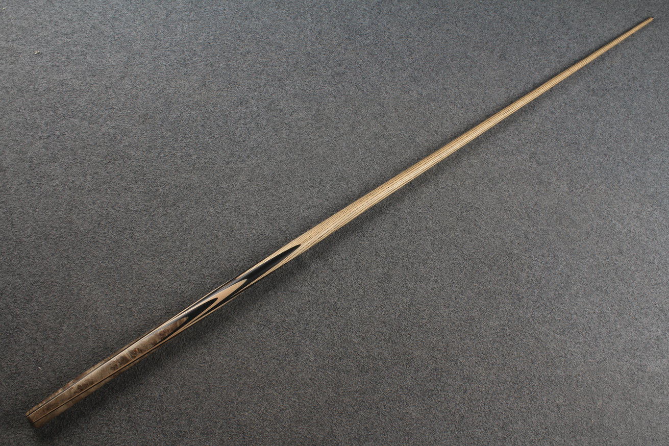 ★★★ 1 piece ash english pool cue # 9586