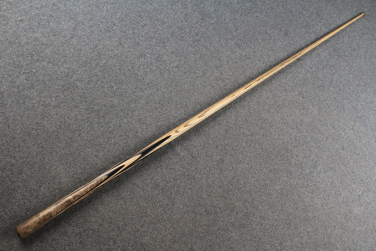 ★★★ 1 piece ash english pool cue # 9586