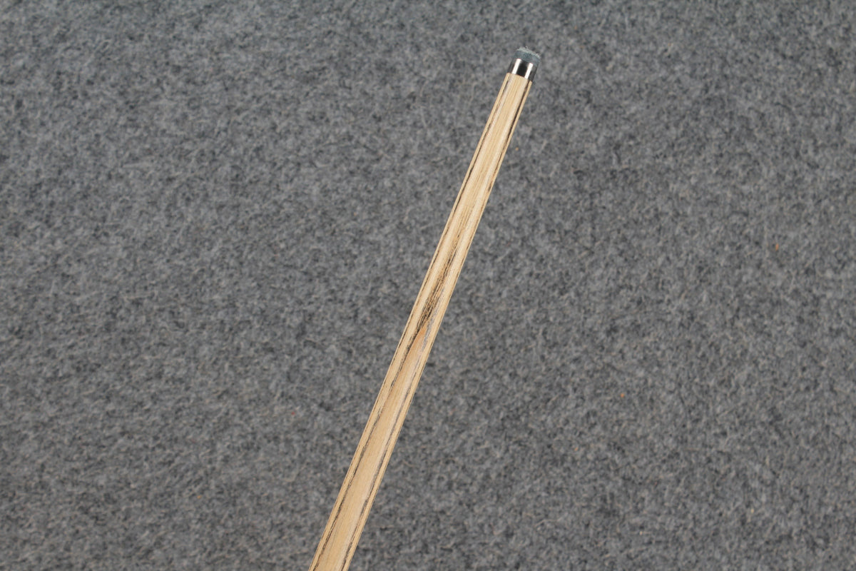 ★★★ 1 piece ash english pool cue # 9586