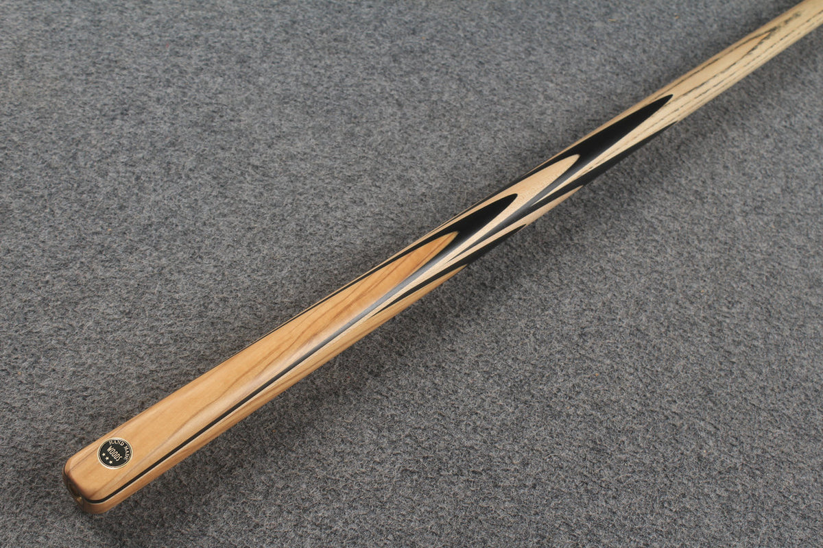 ★★★ 1 piece ash english pool cue # 9587