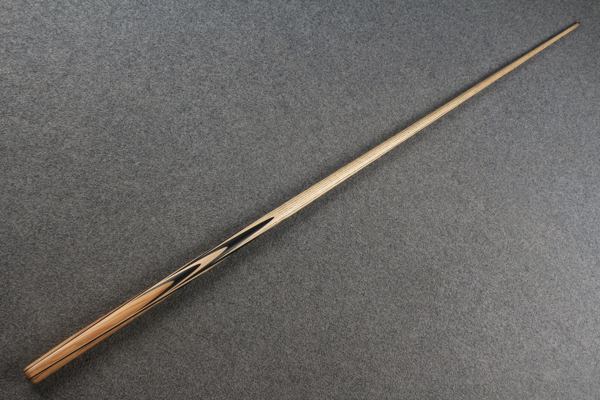★★★ 1 piece ash english pool cue # 9587