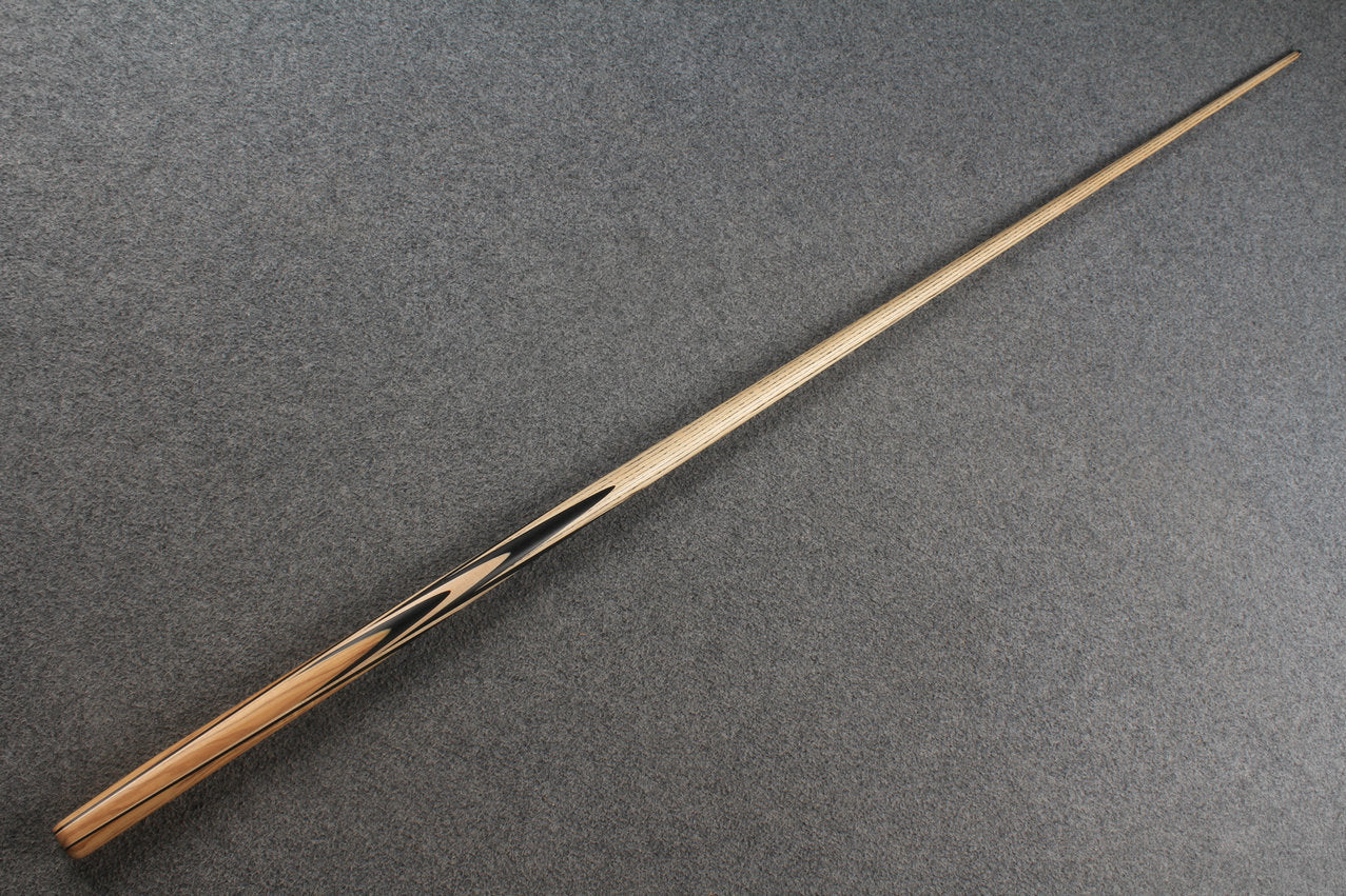 ★★★ 1 piece ash english pool cue # 9587