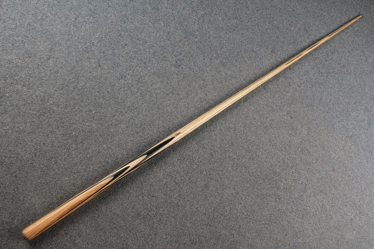 ★★★ 1 piece ash english pool cue # 9587
