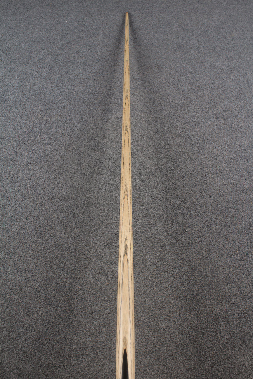 ★★★ 1 piece ash english pool cue # 9588