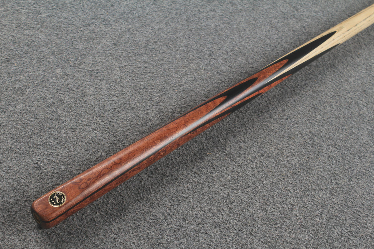 ★★★ 1 piece ash english pool cue # 9588