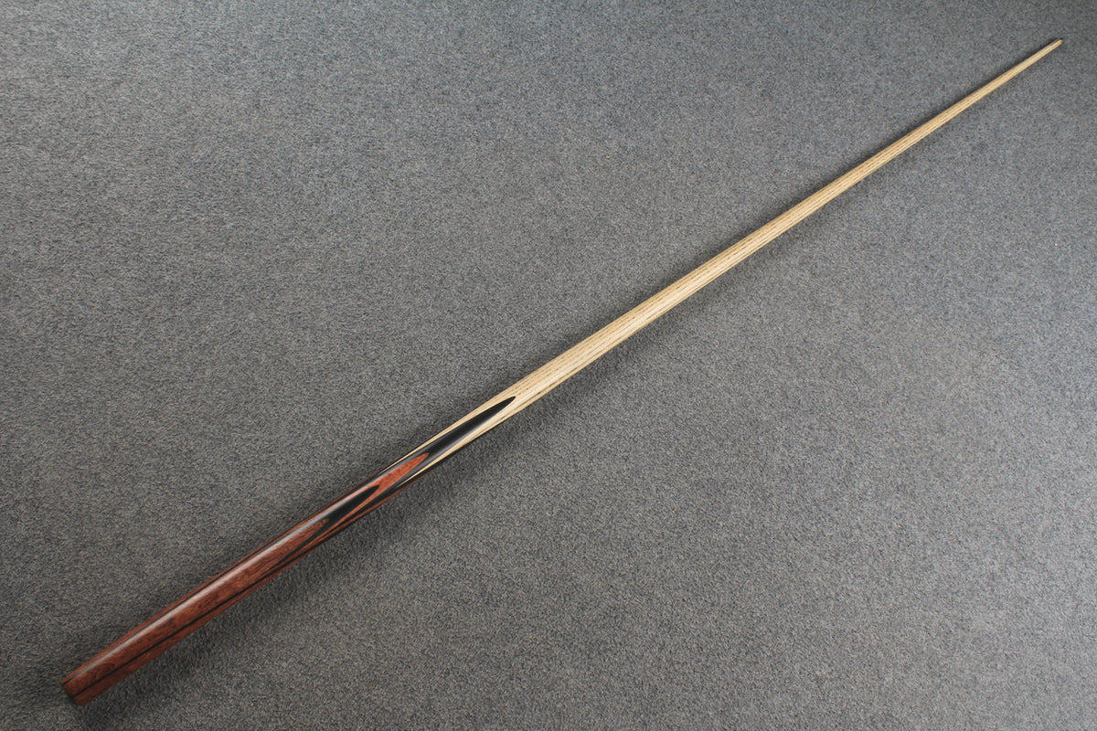 ★★★ 1 piece ash english pool cue # 9588