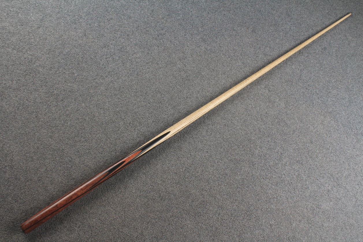 ★★★ 1 piece ash english pool cue # 9588