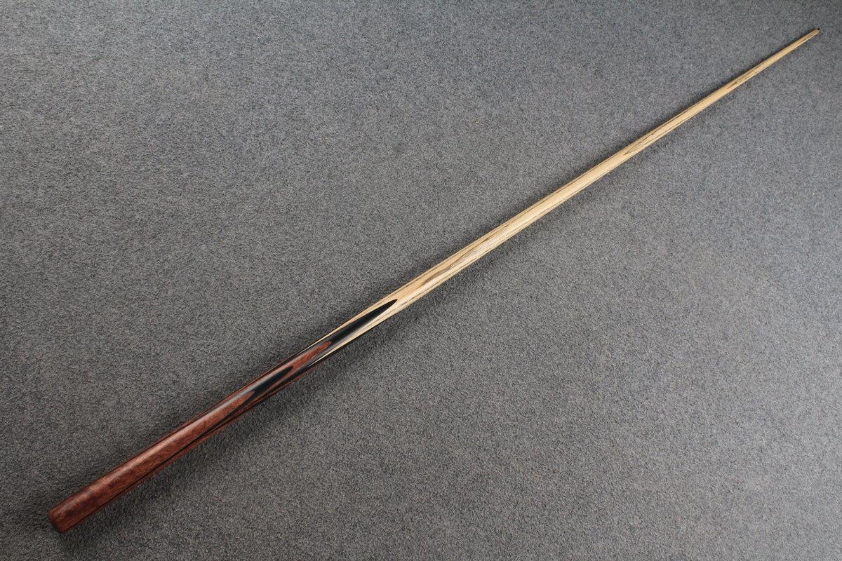 ★★★ 1 piece ash english pool cue # 9588