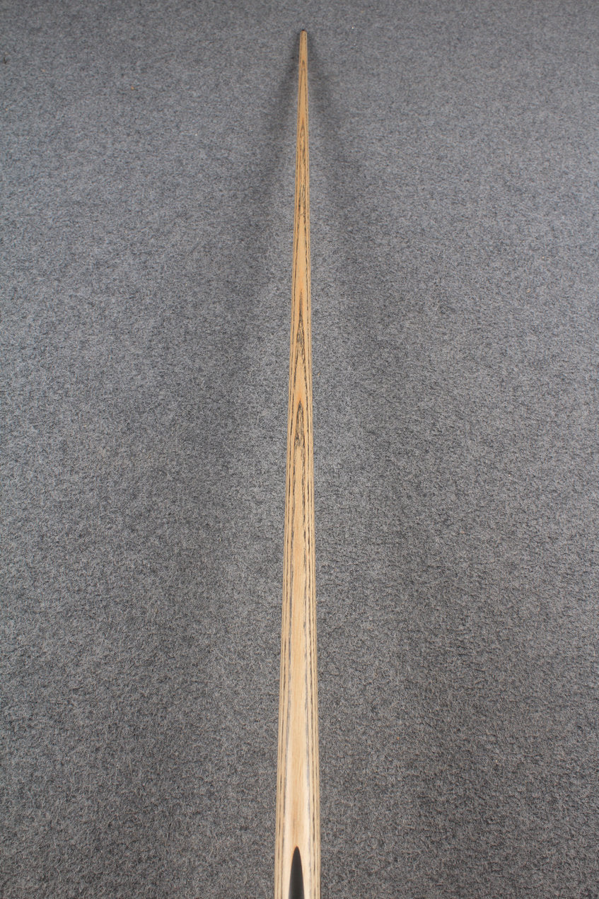 ★★★ 1 piece ash english pool cue # 9589