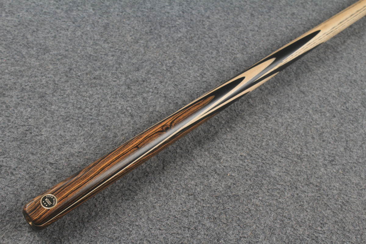 ★★★ 1 piece ash english pool cue # 9589
