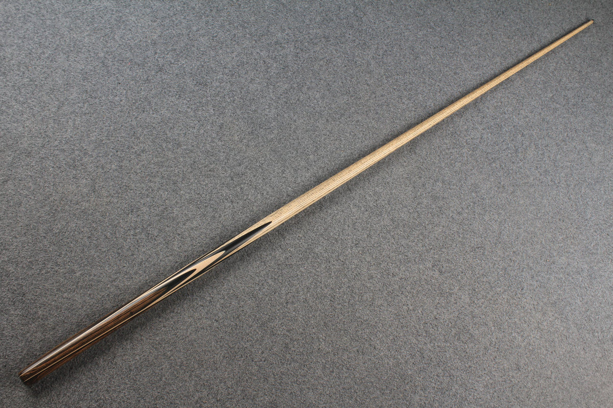★★★ 1 piece ash english pool cue # 9589