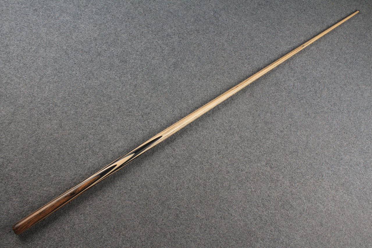 ★★★ 1 piece ash english pool cue # 9589