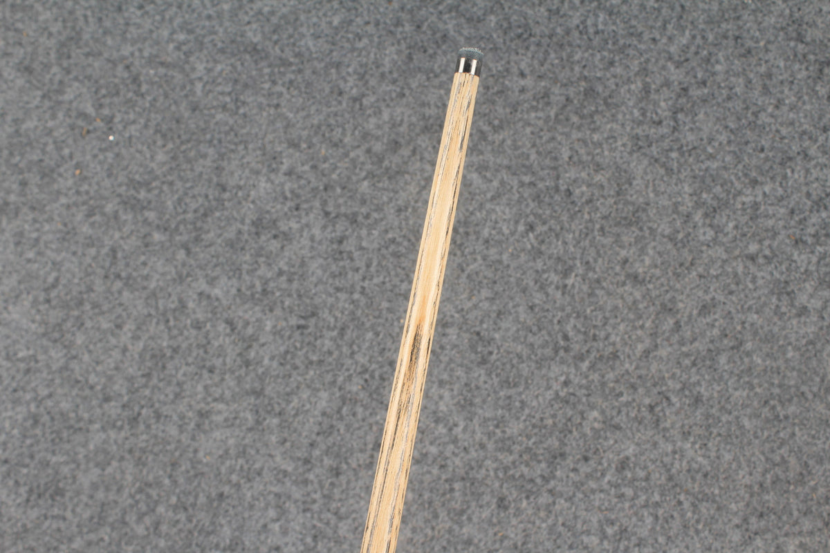 ★★★ 1 piece ash english pool cue # 9589