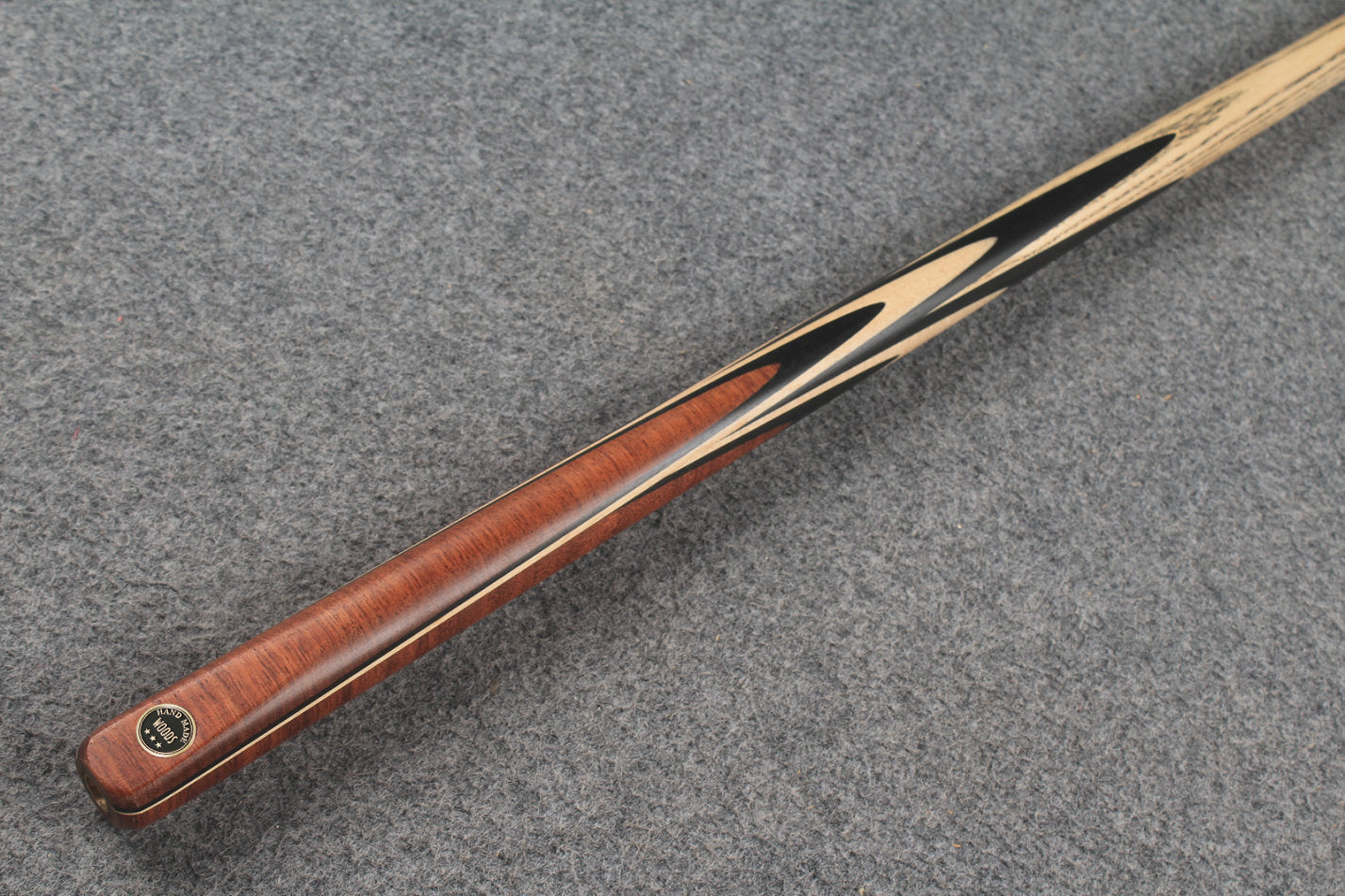 ★★★ 1 piece ash english pool cue # 9590