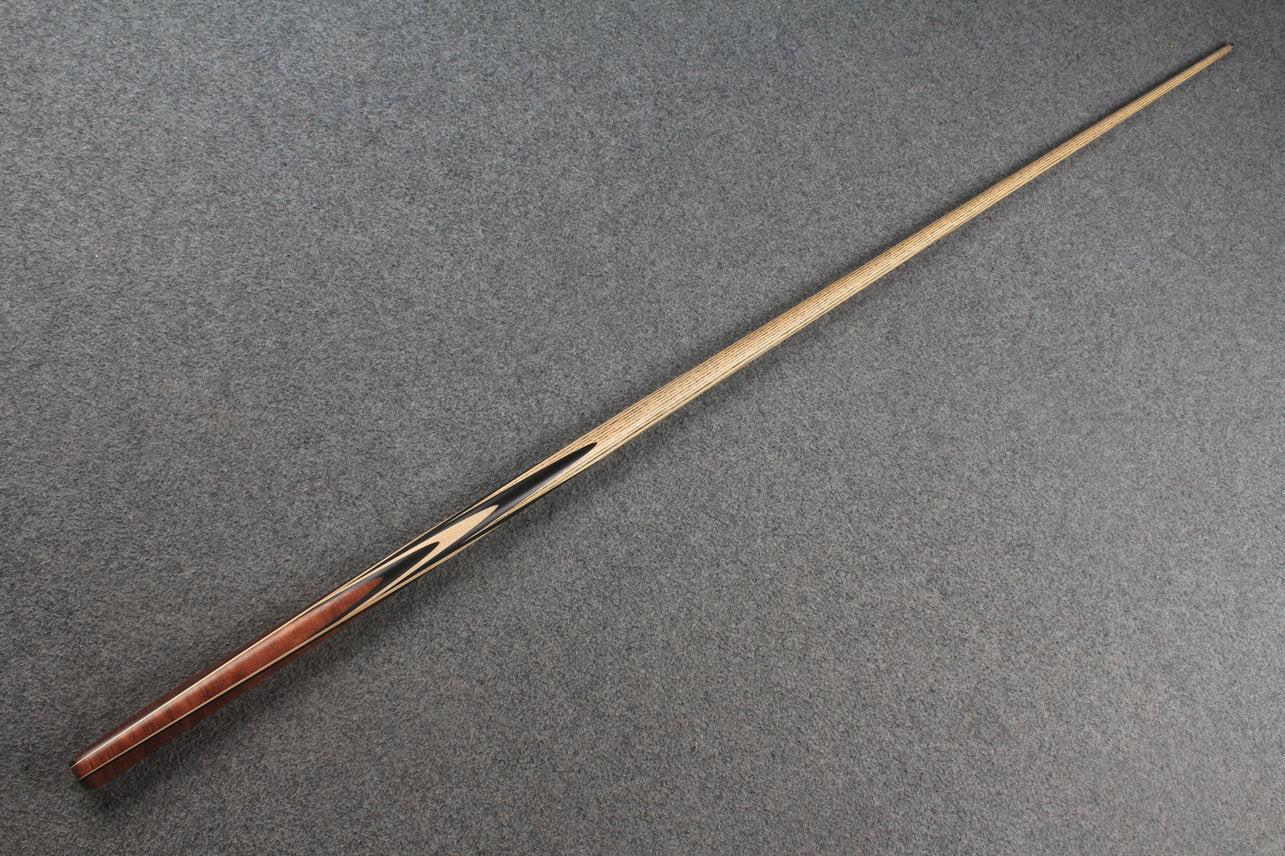 ★★★ 1 piece ash english pool cue # 9590