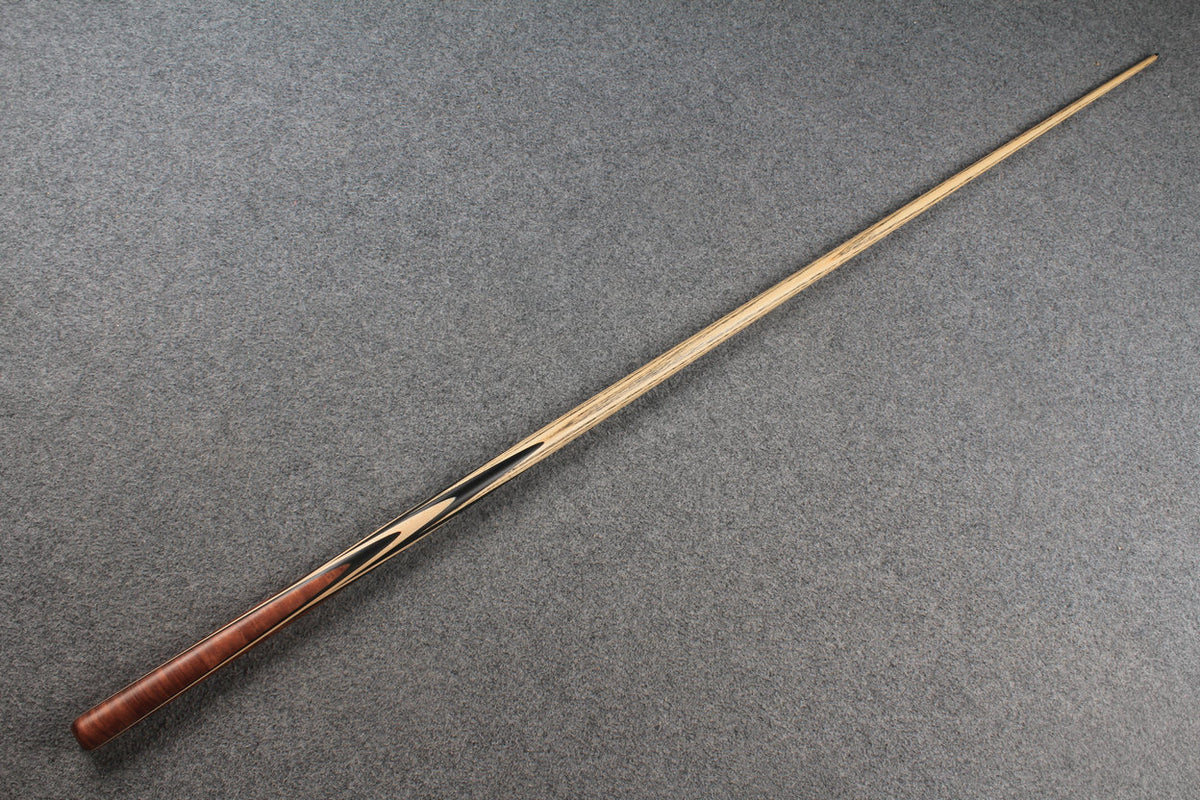 ★★★ 1 piece ash english pool cue # 9590
