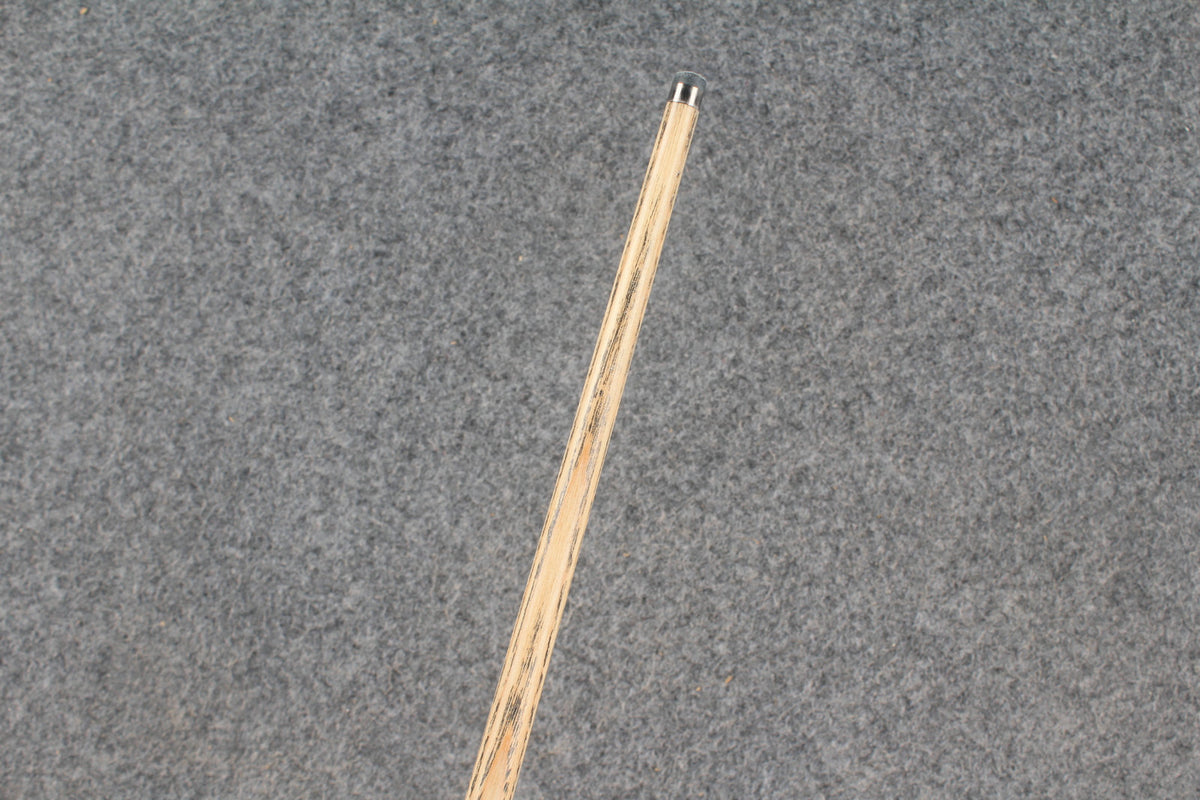 ★★★ 1 piece ash english pool cue # 9590